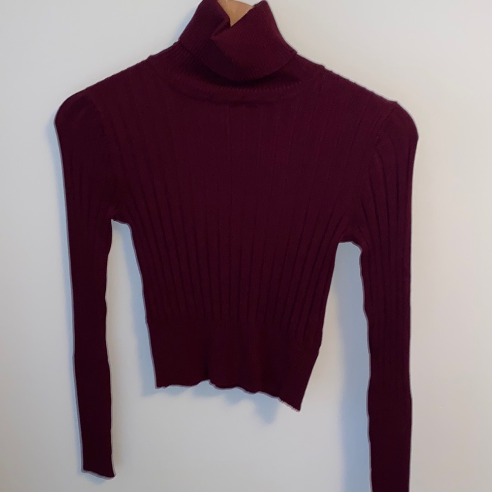 Zara crop top